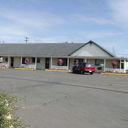 Valley Inn - Lebanon Oregon Buitenkant foto