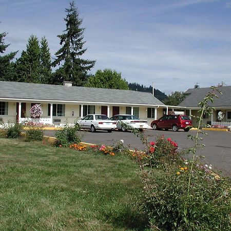 Valley Inn - Lebanon Oregon Buitenkant foto