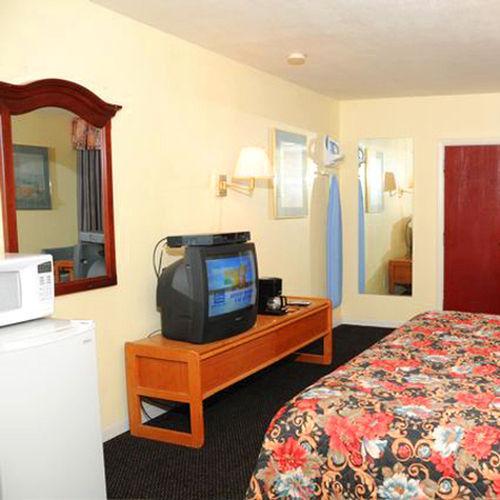 Valley Inn - Lebanon Oregon Kamer foto