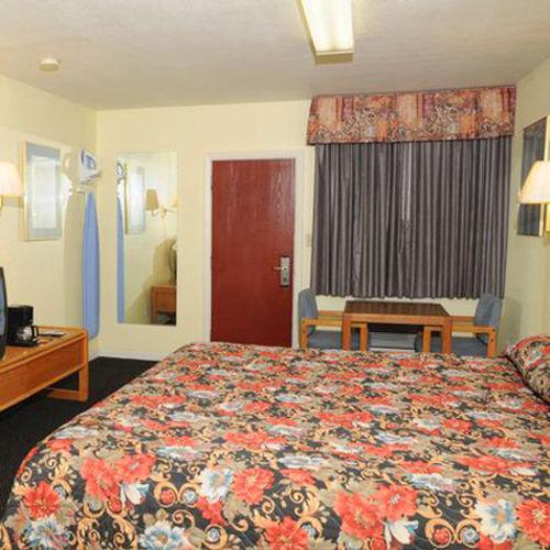 Valley Inn - Lebanon Oregon Kamer foto