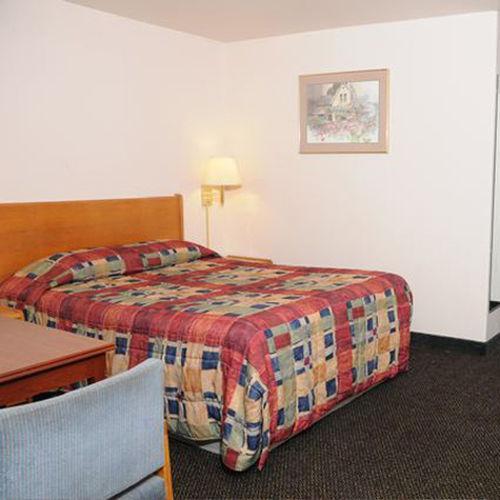 Valley Inn - Lebanon Oregon Kamer foto