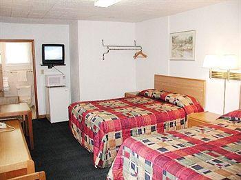 Valley Inn - Lebanon Oregon Buitenkant foto