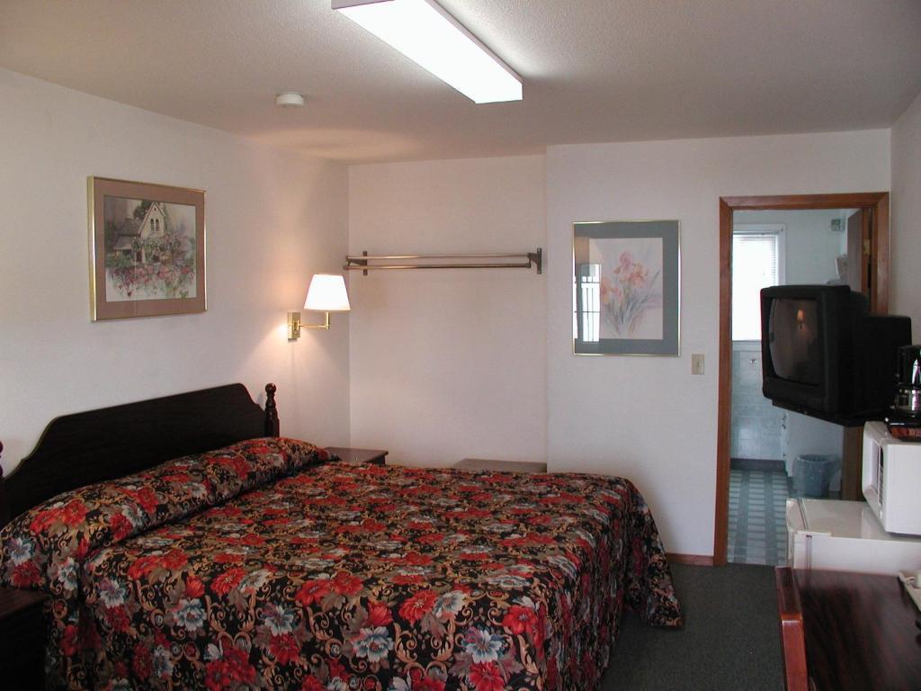 Valley Inn - Lebanon Oregon Kamer foto