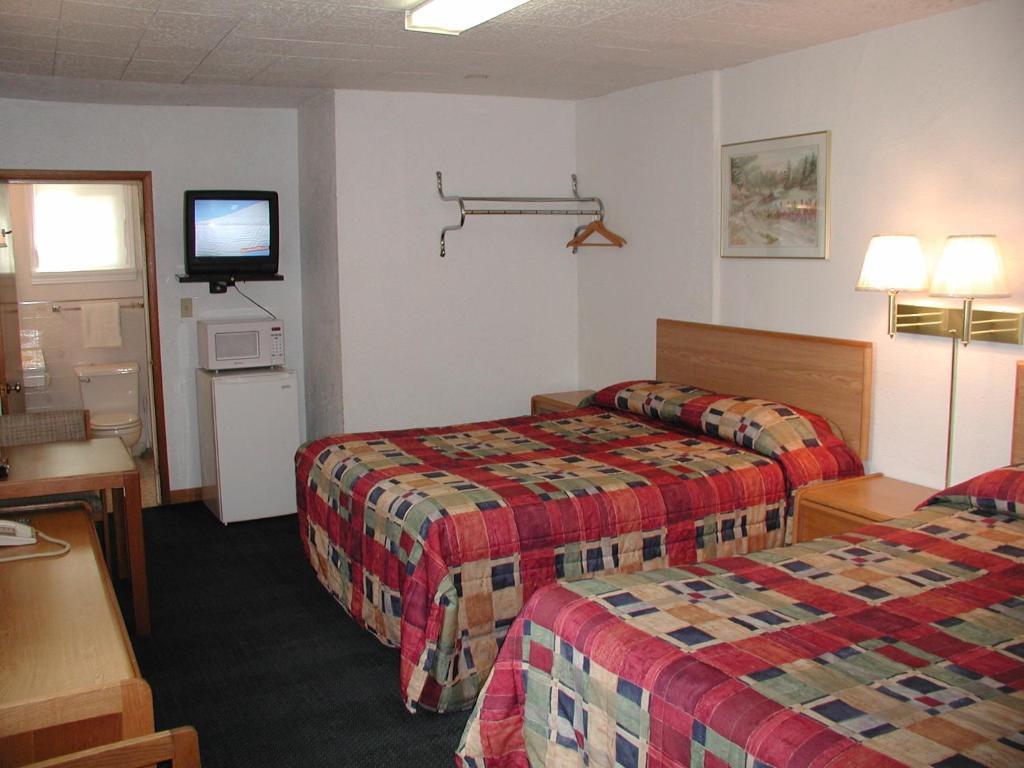 Valley Inn - Lebanon Oregon Kamer foto